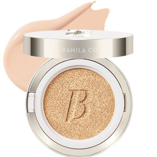 [Banila co] Covericious Ultimate White Cushion #21 Rose _14g