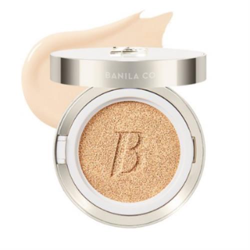 [Banila co] Covericious Ultimate White Cushion #19 Light_14g