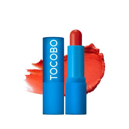 [TOCOBO] Powder Cream Lip Balm 033 Carrot Cake