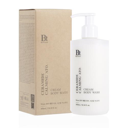 [BENTON] CERAMIDE CALMING ATO BODY WASH 300ml