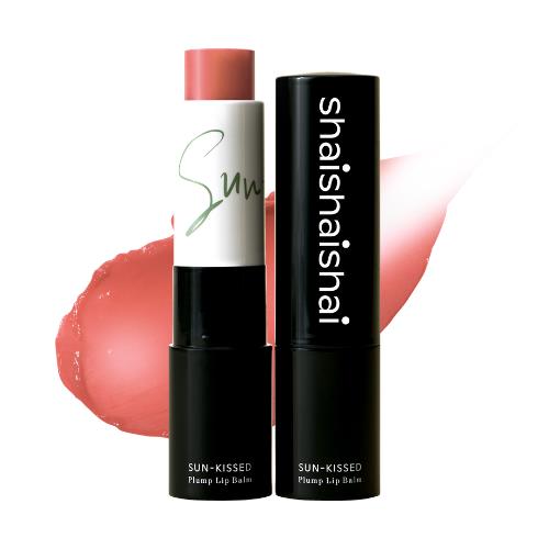 [SHAISHAISHAI] SUN-KISSED Plump Lip Balm 08 Sunlit Beige 4g