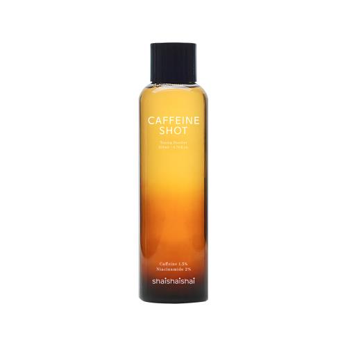 [SHAISHAISHAI] CAFFEINE SHOT Toning Booster 200ml