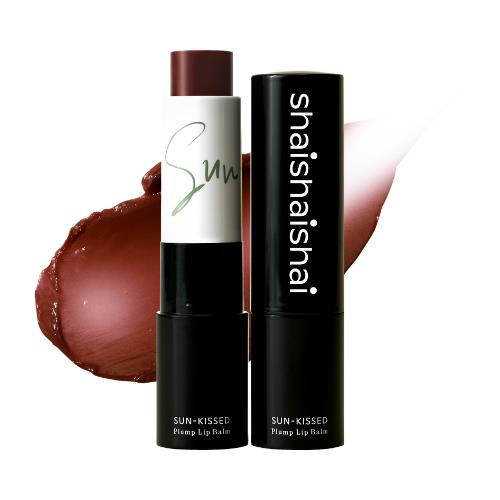 [SHAISHAISHAI] SUN-KISSED Plump Lip Balm 10 Morning Burgundy 4g