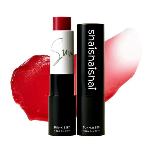 [SHAISHAISHAI] SUN-KISSED Plump Lip Balm 02 coral summer 4g
