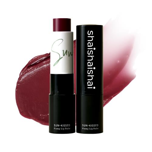 [SHAISHAISHAI] SUN-KISSED Plump Lip Balm 03 mauve beach 4g