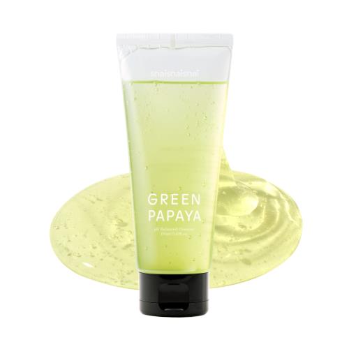[SHAISHAISHAI] GREEN PAPAYA pH Balanced Cleanser 150ml