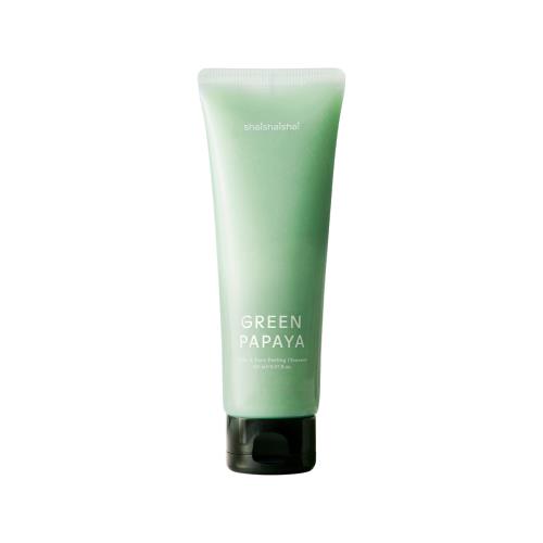 [SHAISHAISHAI] GREEN PAPAYA Body&Face Peeling Cleanser 150ml