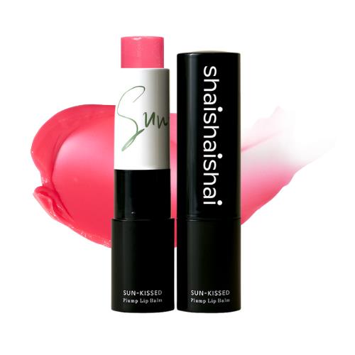 [SHAISHAISHAI] SUN-KISSED Plump Lip Balm 05 Berry Fizz 4g