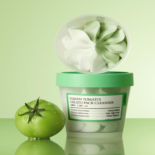 [FULLY] Green Tomato Gelato Pack Cleanser 100ml