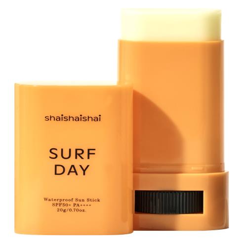 [SHAISHAISHAI] SURF DAY waterproof sun stick 18g