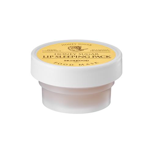 [Skinfood] HONEY SUGAR FOOD MASK LIP SLEEPING PACK 21ml