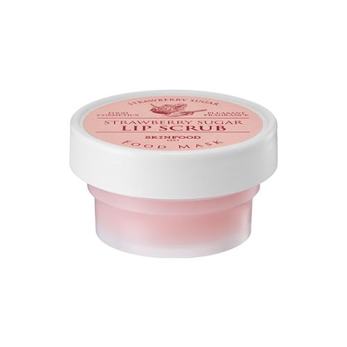 [Skinfood] STRAWBERRY SUGAR FOOD MASK LIP SCRUB 21ml
