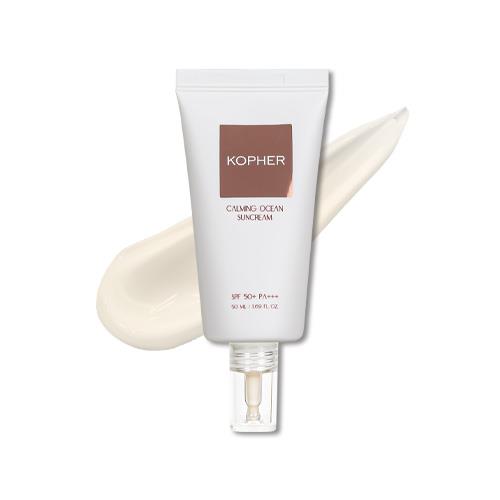 [KOPHER] CALMING OCEAN SUNCREAM 50ml