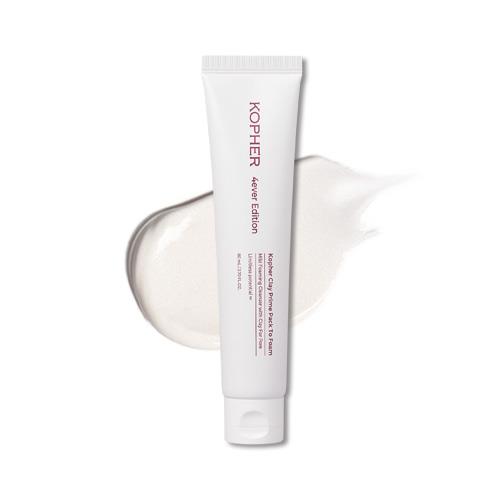 [KOPHER] CLAY PRIME PACK TO FOAM 80ml