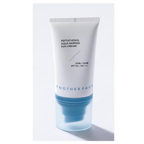 [Another Face] PEPTATHENOL AQUA BARRIER SUNCREAM 50ml