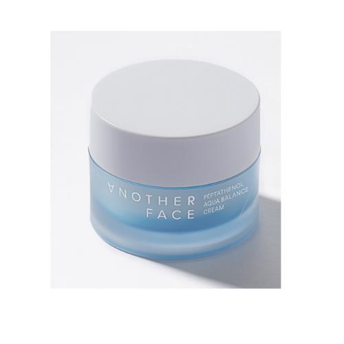 [Another Face] PEPTATHENOL AQUA BALANCE CREAM 50ml