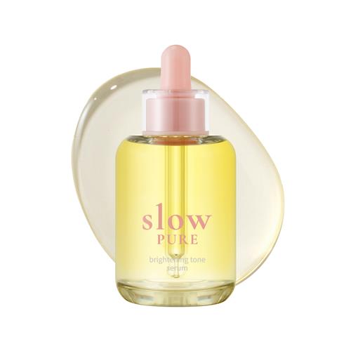 [slowpure] Brightening Tone Serum 50ml