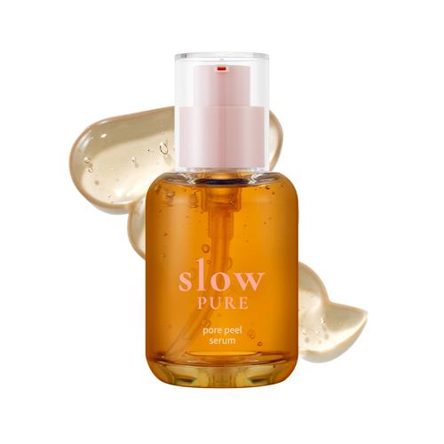 [slowpure] Pore Peel Serum 50ml