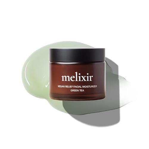 [Melixir] Vegan Relief Facial Moisturizer 80ml