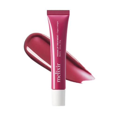 [Melixir] Vegan Lip Treatment 04 Berry 15g