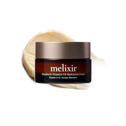 [Melixir] Mandarin Vitamin CE Hydration Cream 30ml