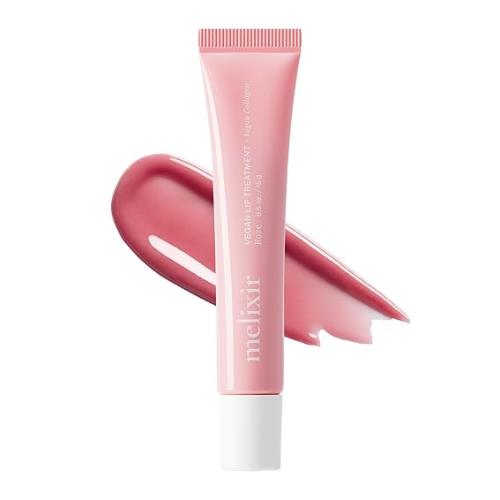 [Melixir] Vegan Lip Treatment 02 Rose 15g