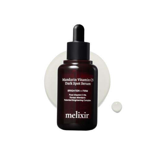 [Melixir] Mandarin Vitamin C5 Dark Spot Serum 30ml