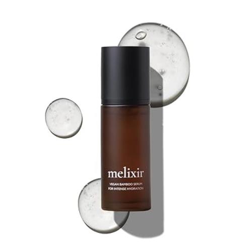 [Melixir] Vegan Bamboo Hydration Serum 50ml