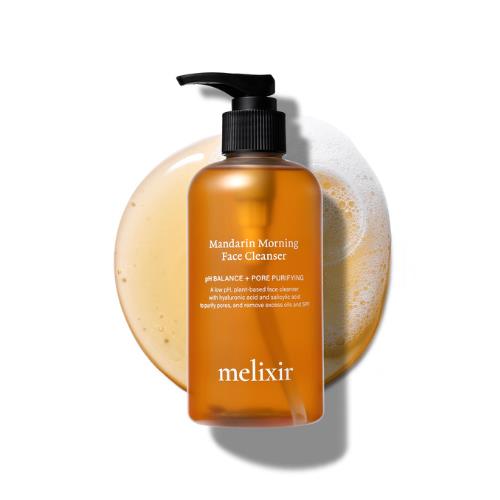 [Melixir] Mandarin Morning Face Cleanser 250ml