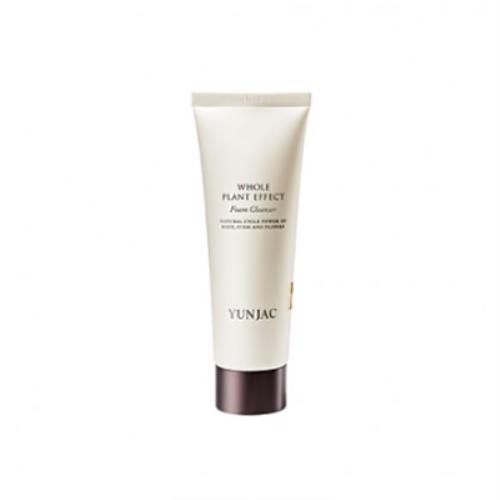[YUNJAC] WHOLE PLANT EFFECT FOAM CLEANSER 120ml