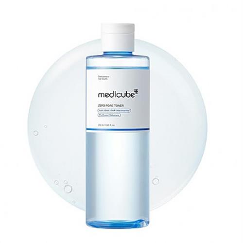 [Medicube] ZERO PORE TONER 250ML