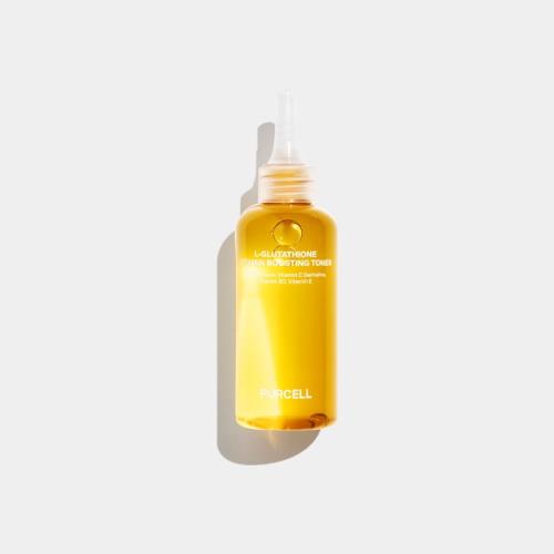 [PURCELL] L-GLUTATHIONE VITAMIN BOOSTING TONER 150ml