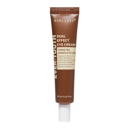 [NINE LESS] Ever-Youth Dual Effect Eye Cream 20ml