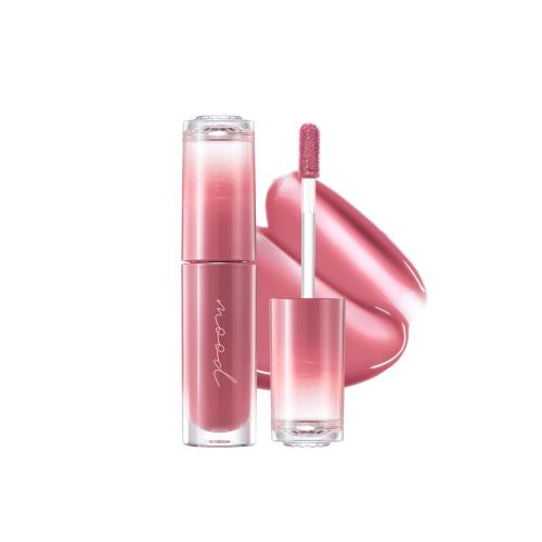 [Peripera] INK MOOD GLOWY TINT 019 MAUVE CHAOS (HONEY K-OOKIE)