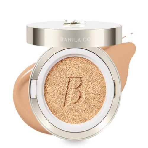 [Banila co] Covericious Ultimate White Cushion #25 Amber _14g