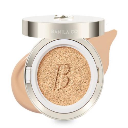 [Banila co] Covericious Ultimate White Cushion #24 Sand _14g
