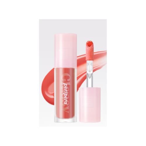 [Peripera] INK GLASTING LIP GLOSS 15 SOFT SWEET (SOFT BERRY)