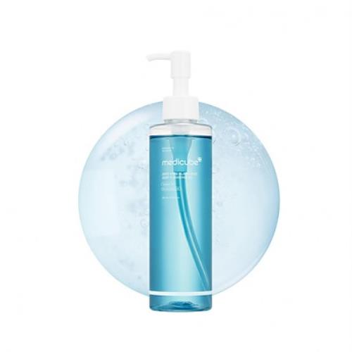 [Medicube] ZERO PORE BLACKHEAD DEEP CLEANSING OIL 205ml