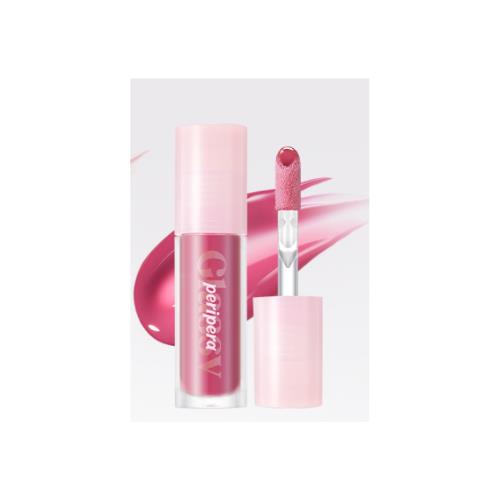 [Peripera] INK GLASTING LIP GLOSS 17 BERRY BEST (SOFT BERRY)