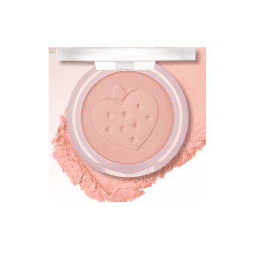 [Peripera] PURE BLUSHED SUNSHINE CHEEK 026 FLUFFY BERRY (SOFT BERRY)