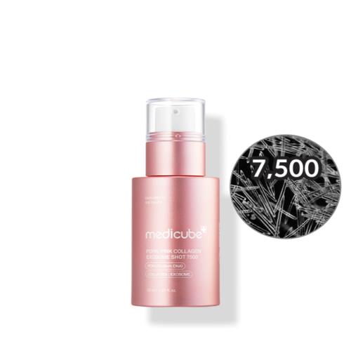 [Medicube] PDRN PINK EXOSOME SHOT SERUM 7500 30ml