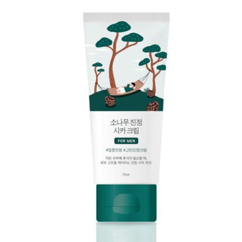 [Round Lab] FOR MEN PINE CALMING CICA CREAM_75ml