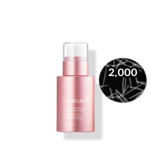 [Medicube] PDRN PINK EXOSOME SHOT SERUM 2000 30ml