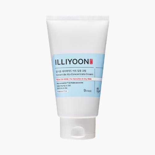 [ILLIYOON] Ceramide Ato Concentreate Cream (Tube Type) 230ml (2025)