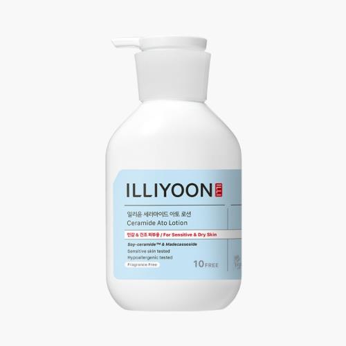 [ILLIYOON] Ceramide Ato Lotion 350ml (2025)