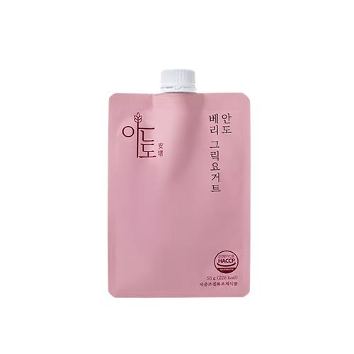 [Ando] Berry Gric Yogurt 55g 1ea