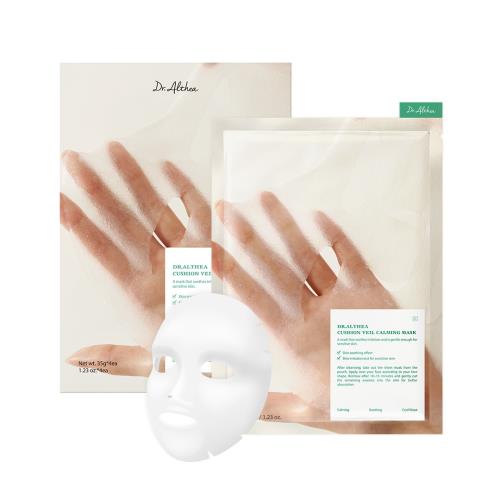 [Dr.Althea] Cushion Veil Calming Mask  35g*4EA