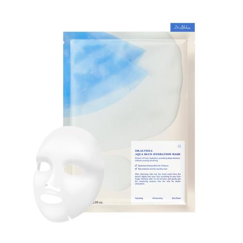 [Dr.Althea] Aqua Blue Hydration Mask( 28g*4EA )