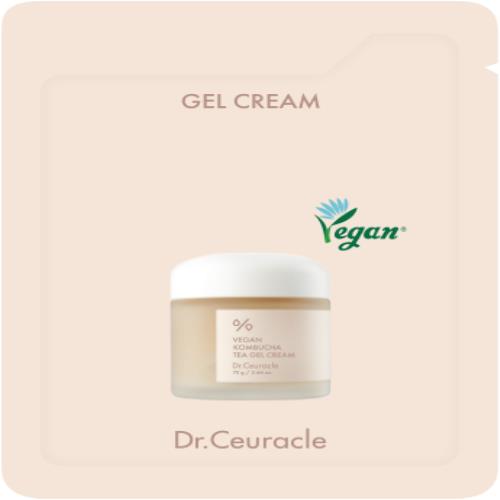 [Dr.Ceuracle] (sample) VEGAN KOMBUCHA TEA GEL CREAM 2ml