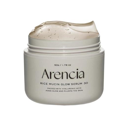 [ARENCIA] Rice Mucin Glow Serum 30 50g